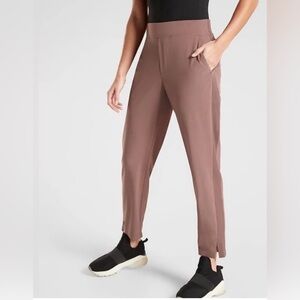 Athleta women Brooklyn‎ ankle pants size 2